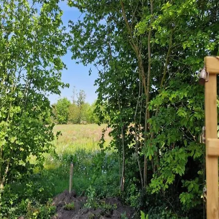 펜션 Pets Welcome, Veluwe For 에르멜로