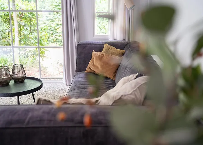 Pets Welcome, Veluwe For Сasa de vacaciones *