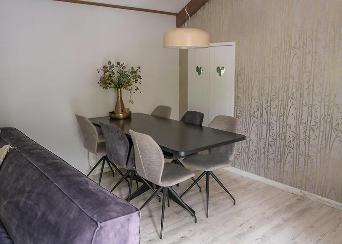 Сasa de vacaciones Pets Welcome, Veluwe For *