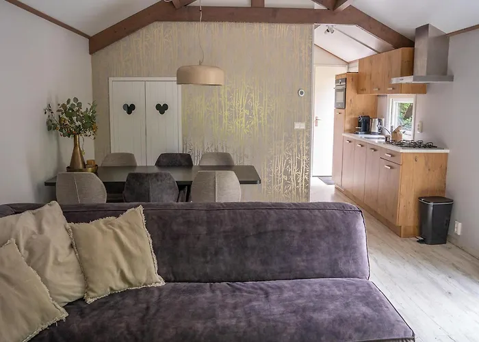 Pets Welcome, Veluwe For Сasa de vacaciones Ermelo