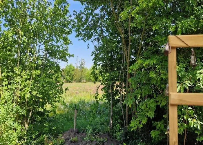 Сasa de vacaciones Pets Welcome, Veluwe For Ermelo