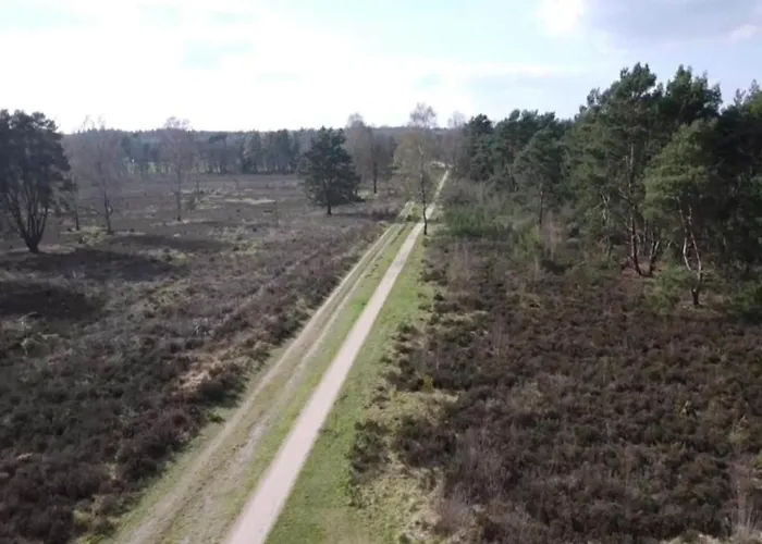 Pets Welcome, Veluwe For Сasa de vacaciones