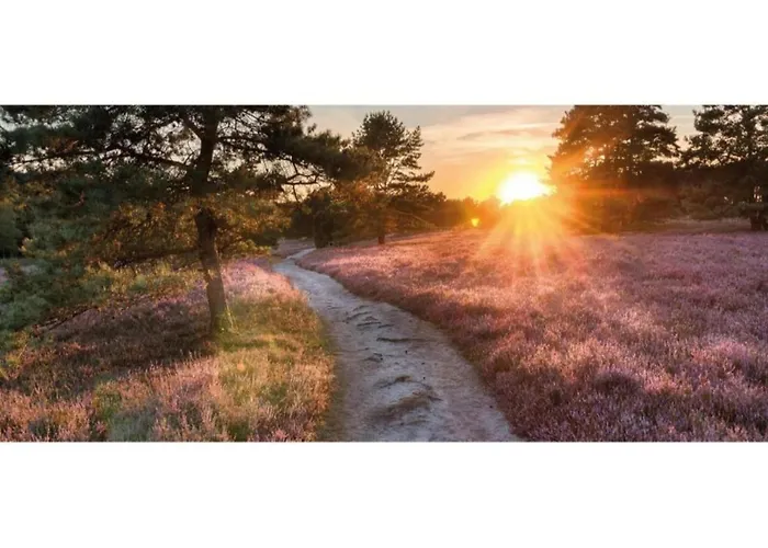 Сasa de vacaciones Pets Welcome, Veluwe For Ermelo